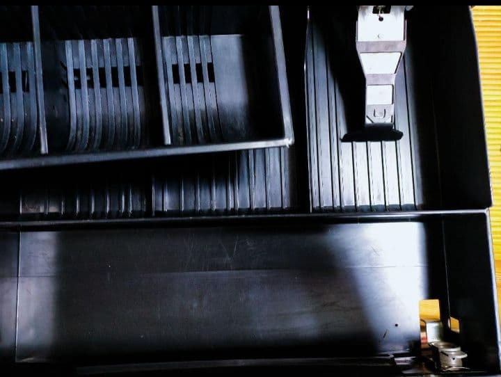 カシオレジスター　TK-2500　設定無料　72タッチ3面　615400