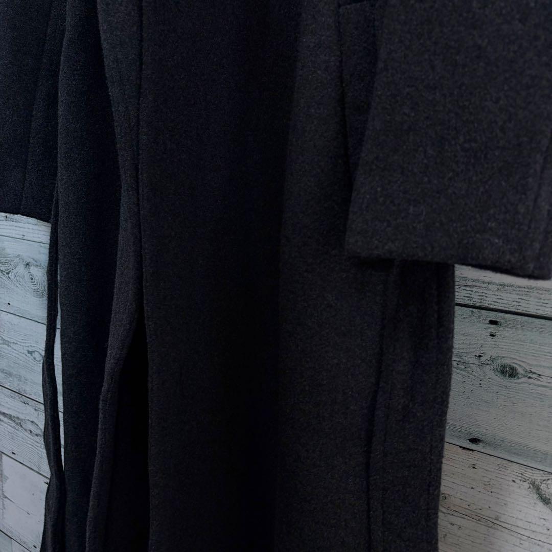 ☆ほぼ未使用☆ポロラルフローレン　ウールブレンドラップコート XS 国内正規