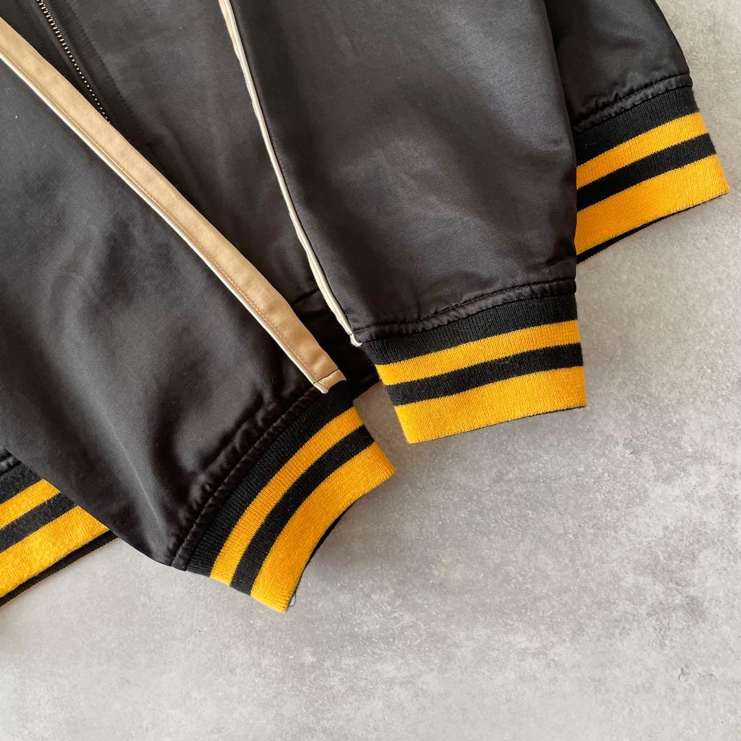 GAVIAL ROAD別注 スカジャン 中村達也 スーベニアジャケット ガヴィル