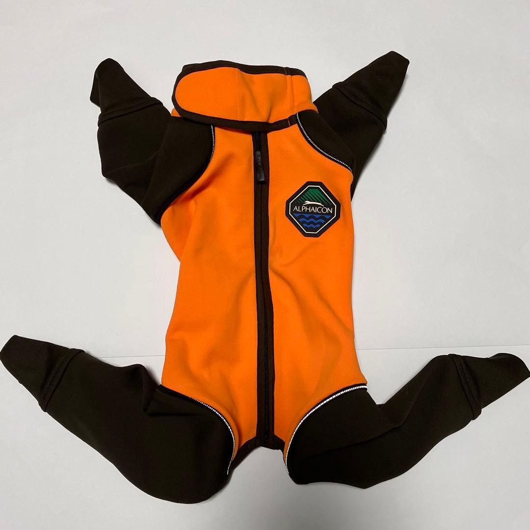 アルファアイコン　ダブルフルドッグガード　犬服　Mサイズ