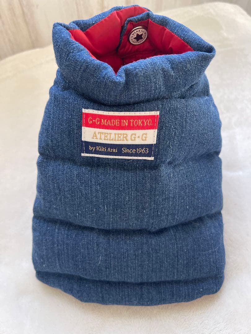 アトリエgg⭐︎ダウンジャケット18