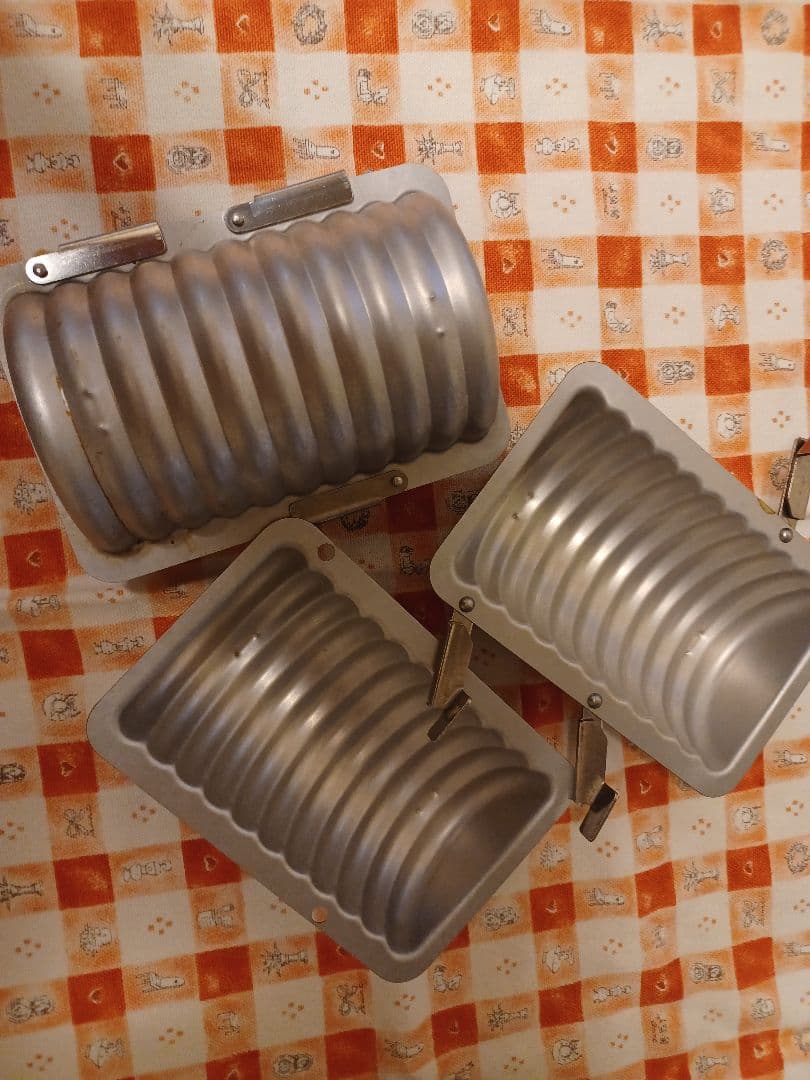 ABC COOKING STUDIO　レシピ集及びレシピに付随する型等