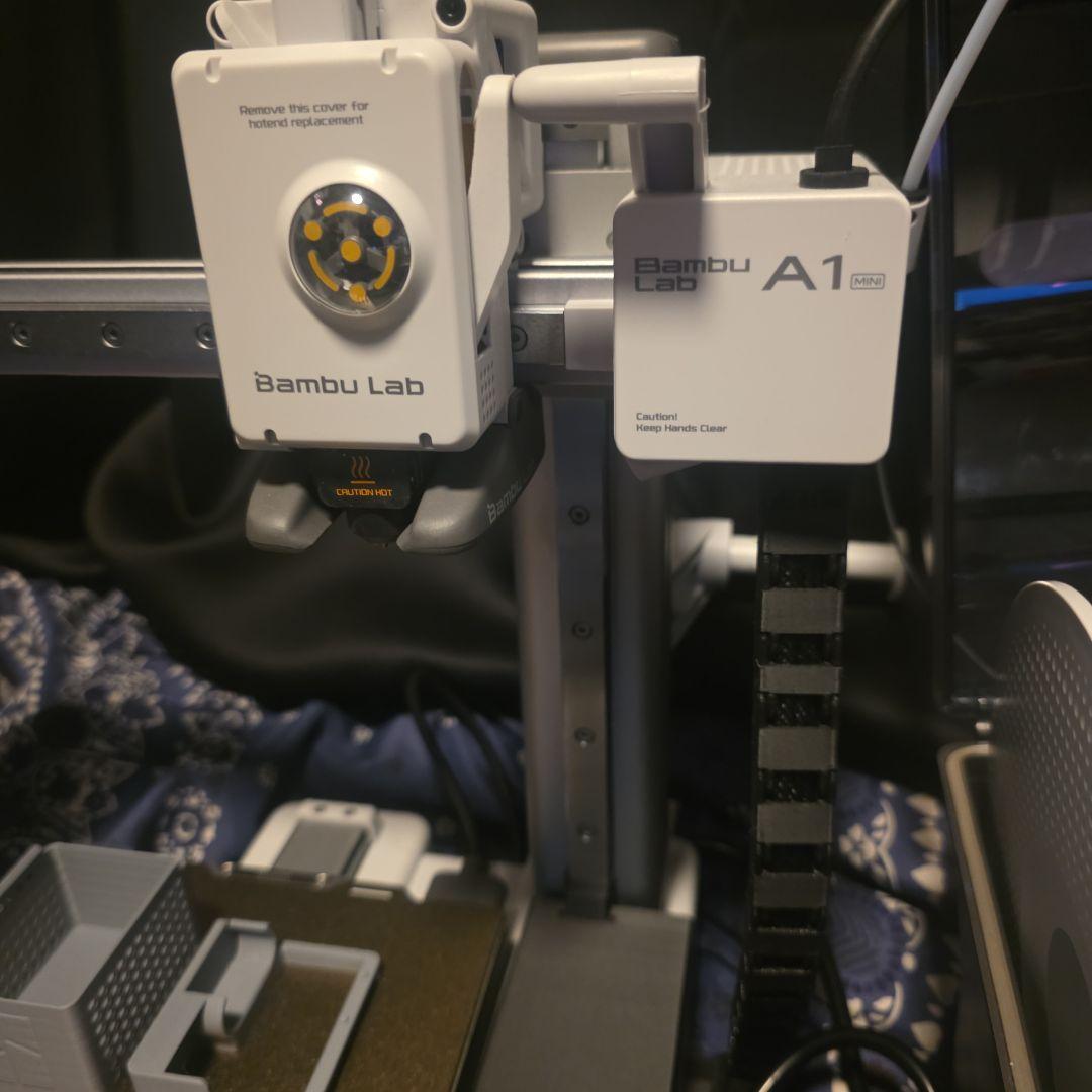 t*c様 Bamboo Lab A1mini 3Dプリンター　その他