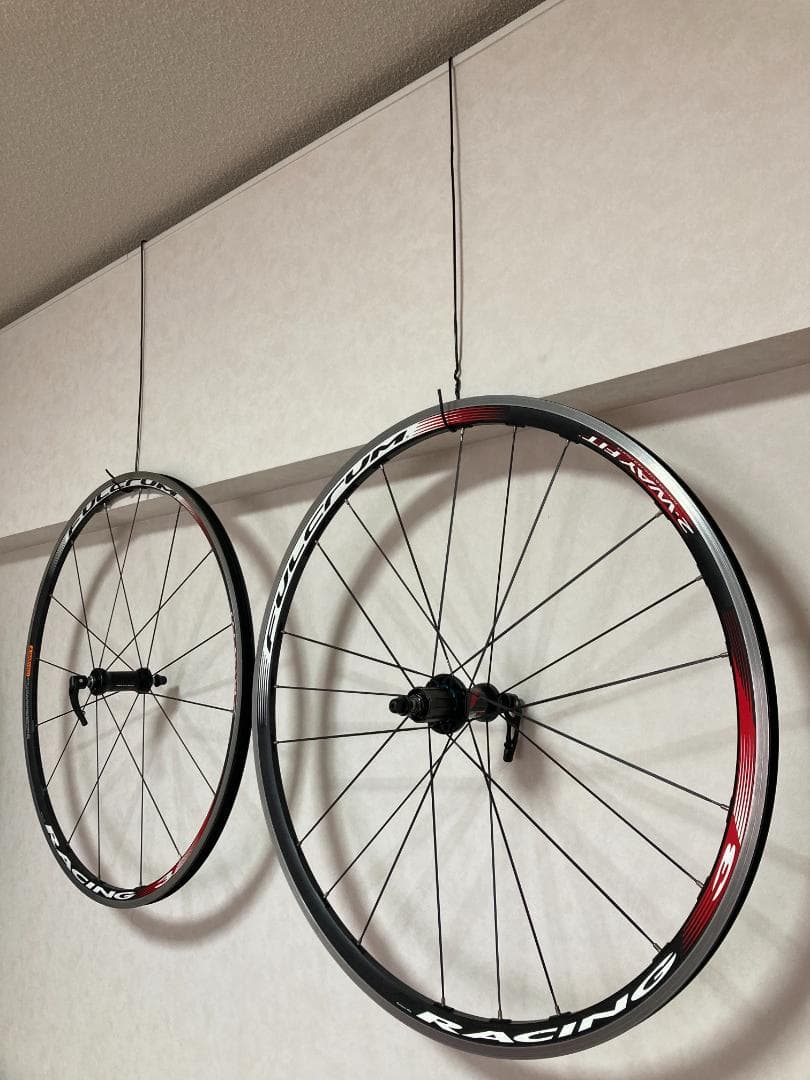 FULCRUM RACING 3　2WAY-FIT 前後セットリムブレーキ用