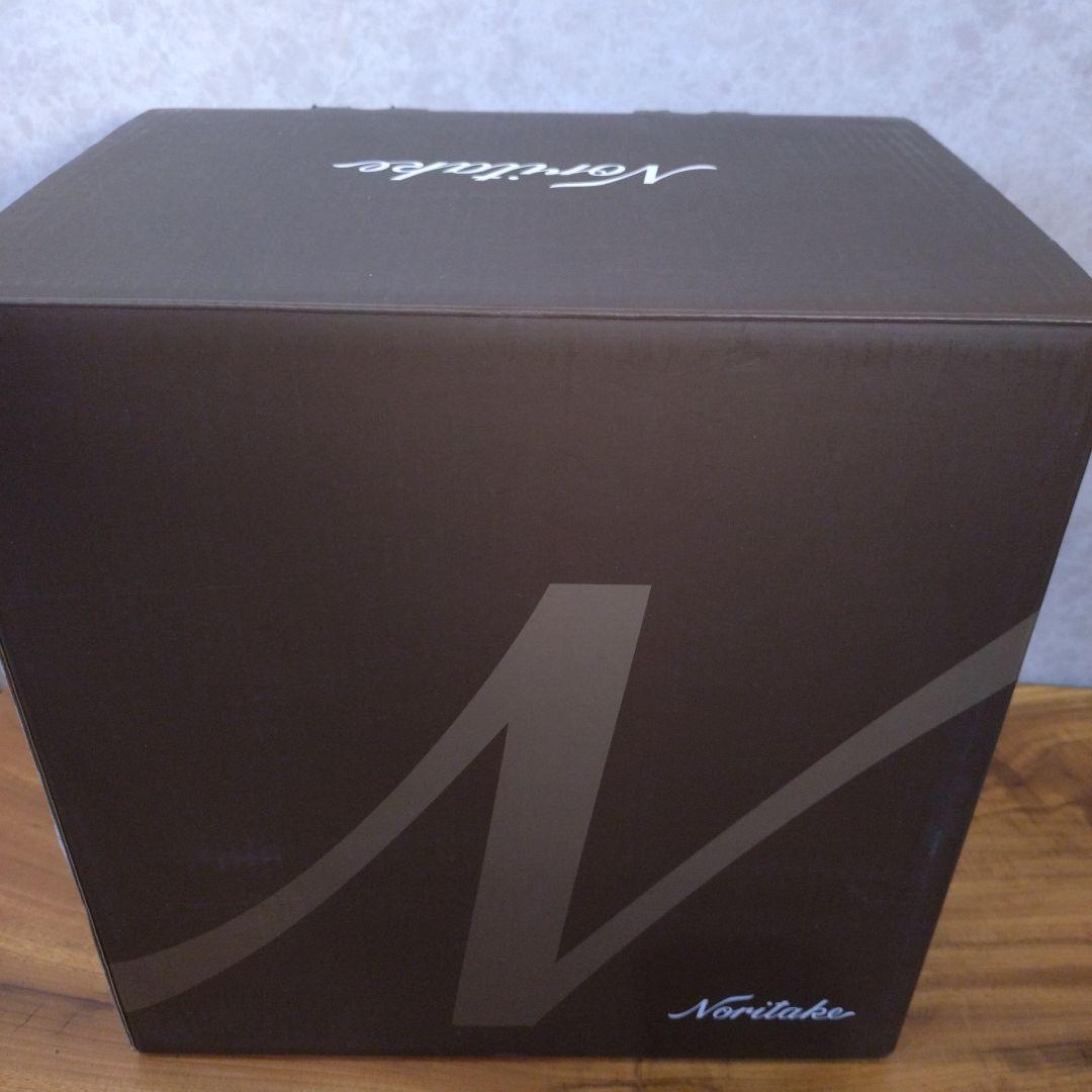 【定価6万円】美品　ノリタケ 食器 ハンプシャープラチナ20ｐｃディナーセット