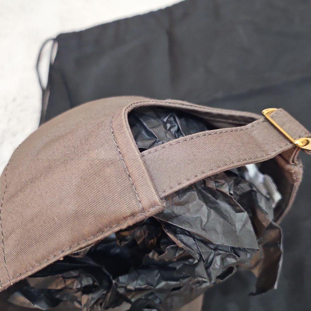 正規品　CELINE　セリーヌトリオンフベースボールキャップ　キャップ