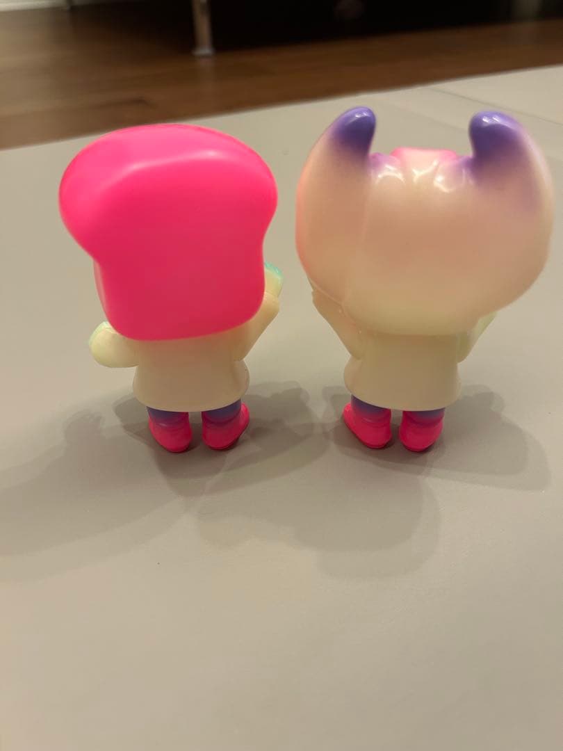 人気商品！ショックン（蓄光）・ワッサン（蓄光）2個セット