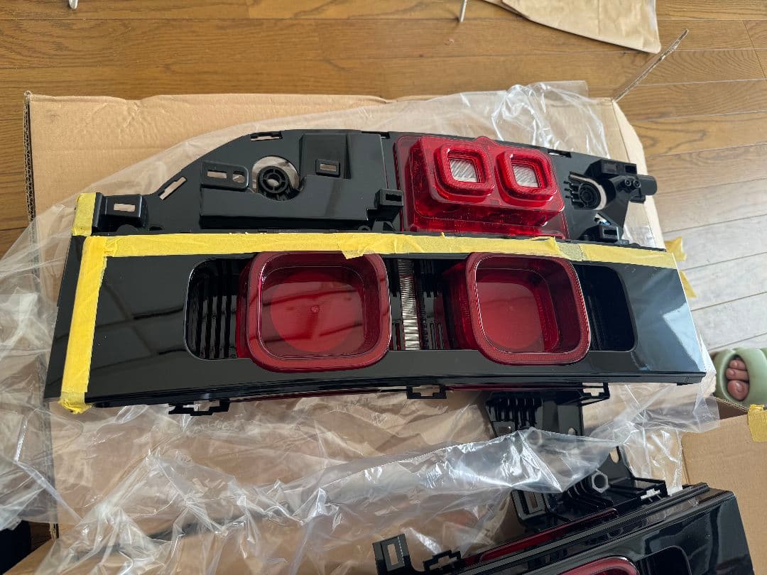 ディフェンダー テールライト 左右セット Defender 110