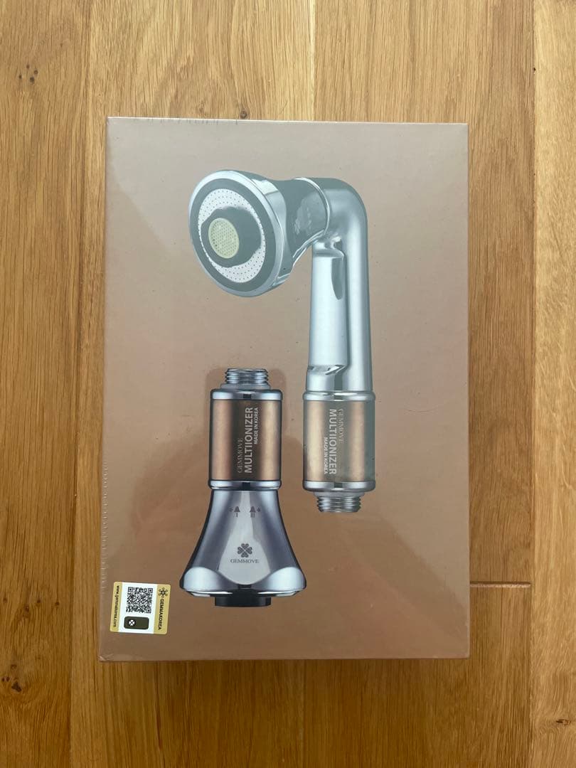 新品　ジェンマジャパン　MULTI-IONIZER for Kitchen