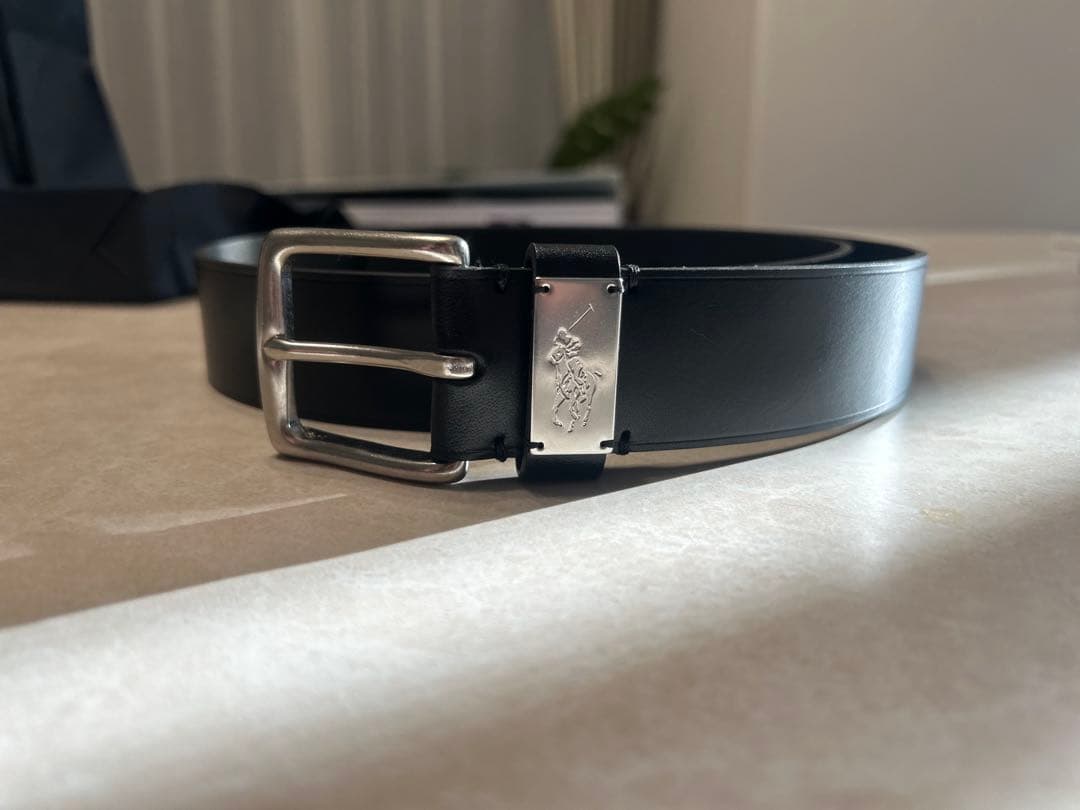 【新品未使用】Polo Ralph Lauren ポロポニー ベルト100cm