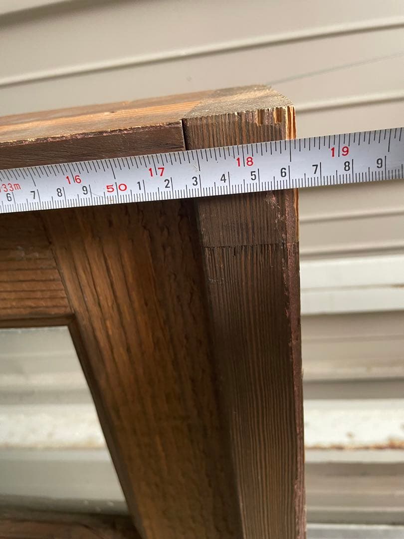 稀少/アンティーク/フランス/古材/窓枠/窓/店舗什器/③