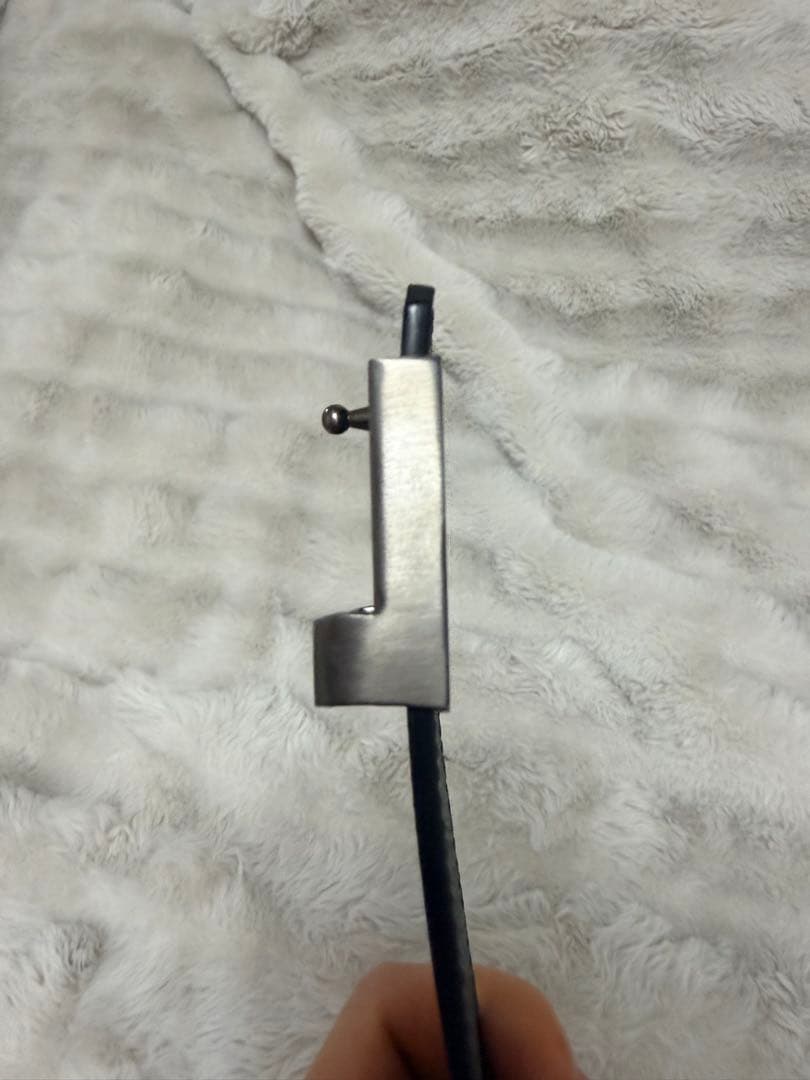 ルイ・ヴィトン モノグラム レザーベルト