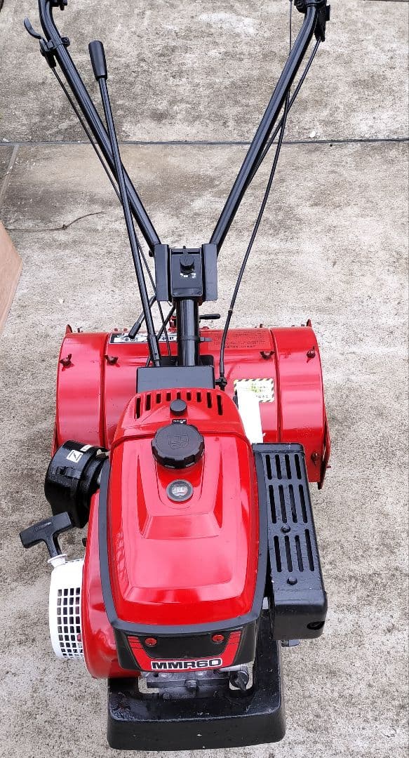 三菱農機 MMR60