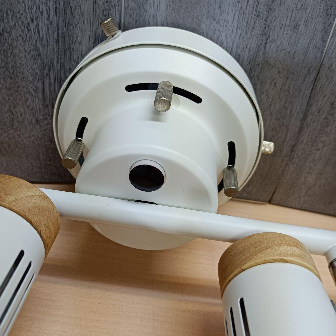 m121004fk NITORI シーリングライト メストロ4RC 電球付