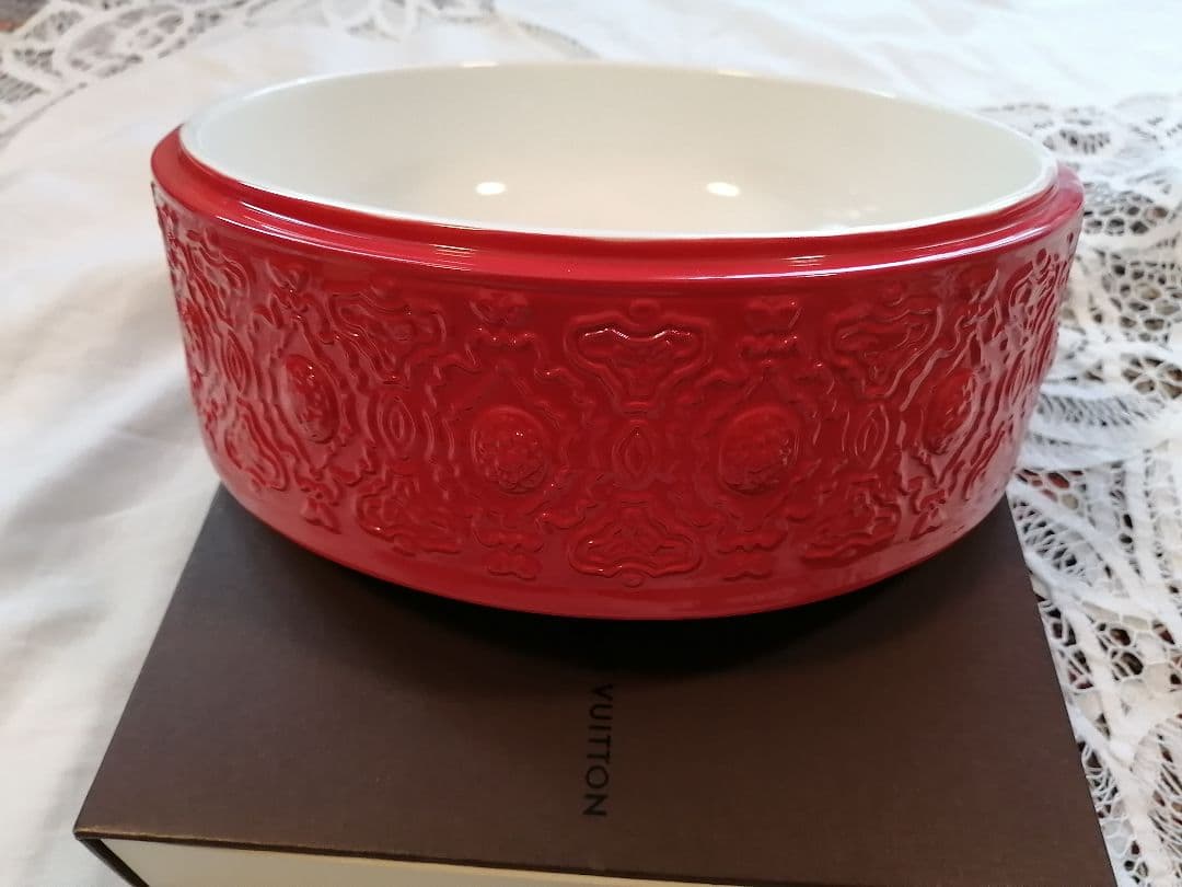 花器　JEAN Boggio for Franz「JB00363０」水盤