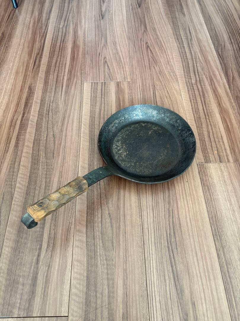 TURK ターククラシックフライパン　26cm