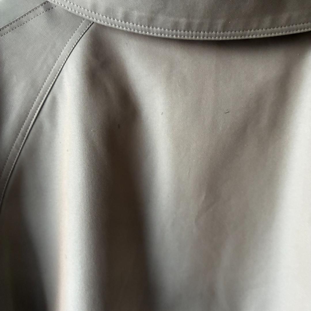 ジャケット・アウター SUGARHILL 21aw CHAMBRAY BALMACAAN COAT