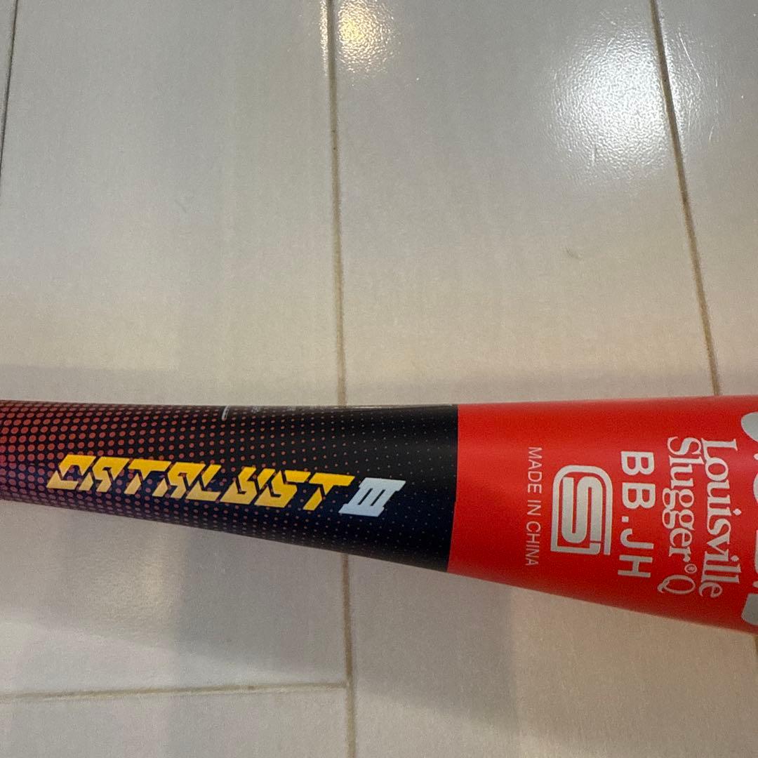 Louisville Slugger ルイスビルカタリスト野球バット80
