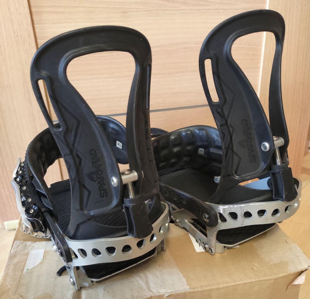 SPARK R&D SURGE サイズ S ビンディング スプリットボード