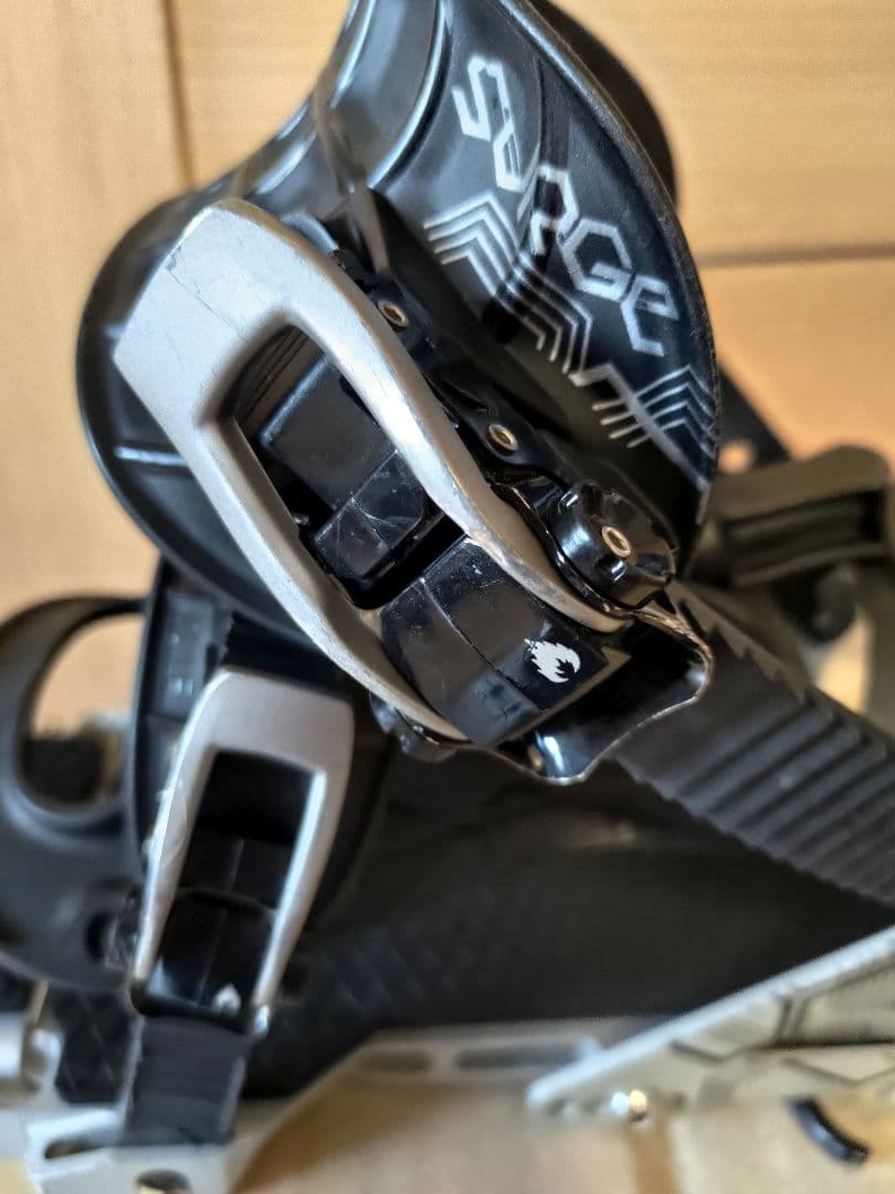 SPARK R&D SURGE サイズ S ビンディング スプリットボード