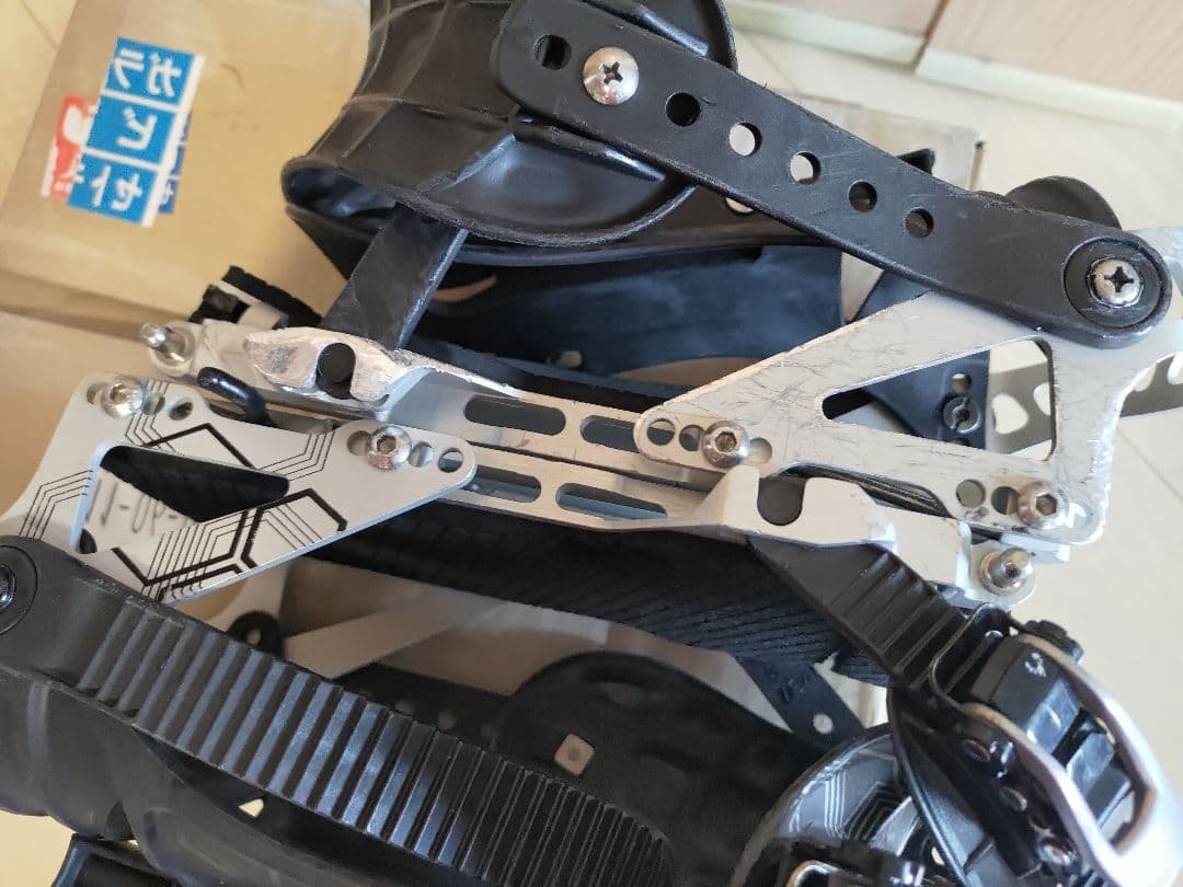 SPARK R&D SURGE サイズ S ビンディング スプリットボード