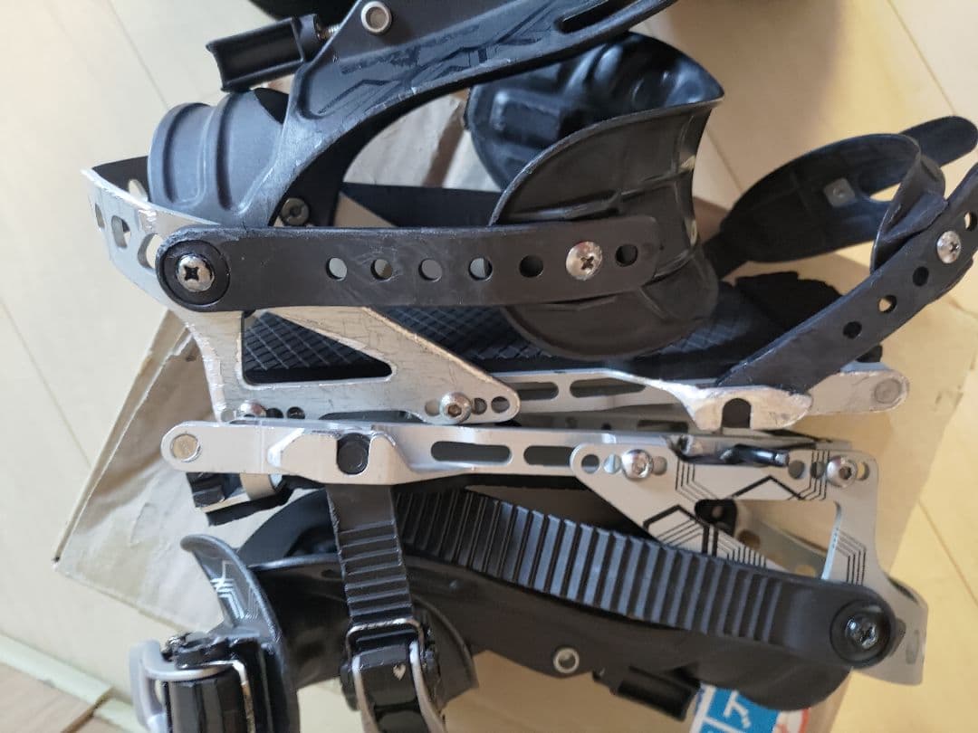 SPARK R&D SURGE サイズ S ビンディング スプリットボード