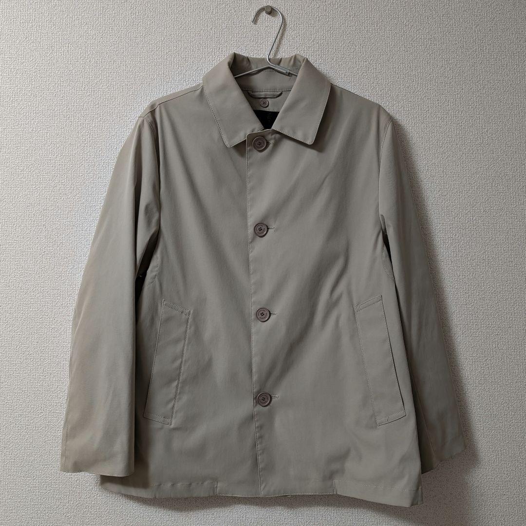 インナー取り外し可　マッキントッシュフィロソフィー　 トレンチコート　フード付き