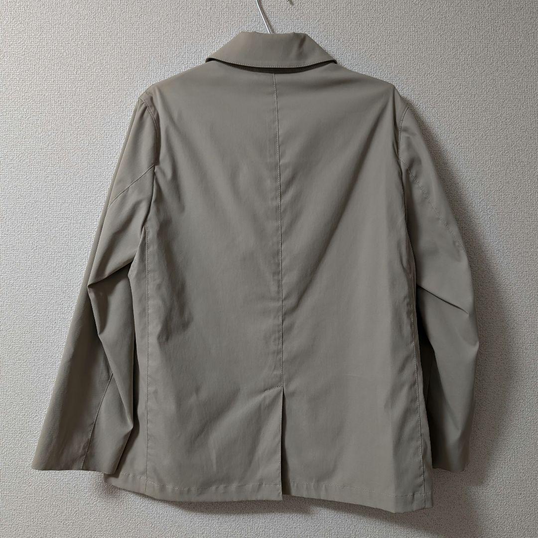 インナー取り外し可　マッキントッシュフィロソフィー　 トレンチコート　フード付き