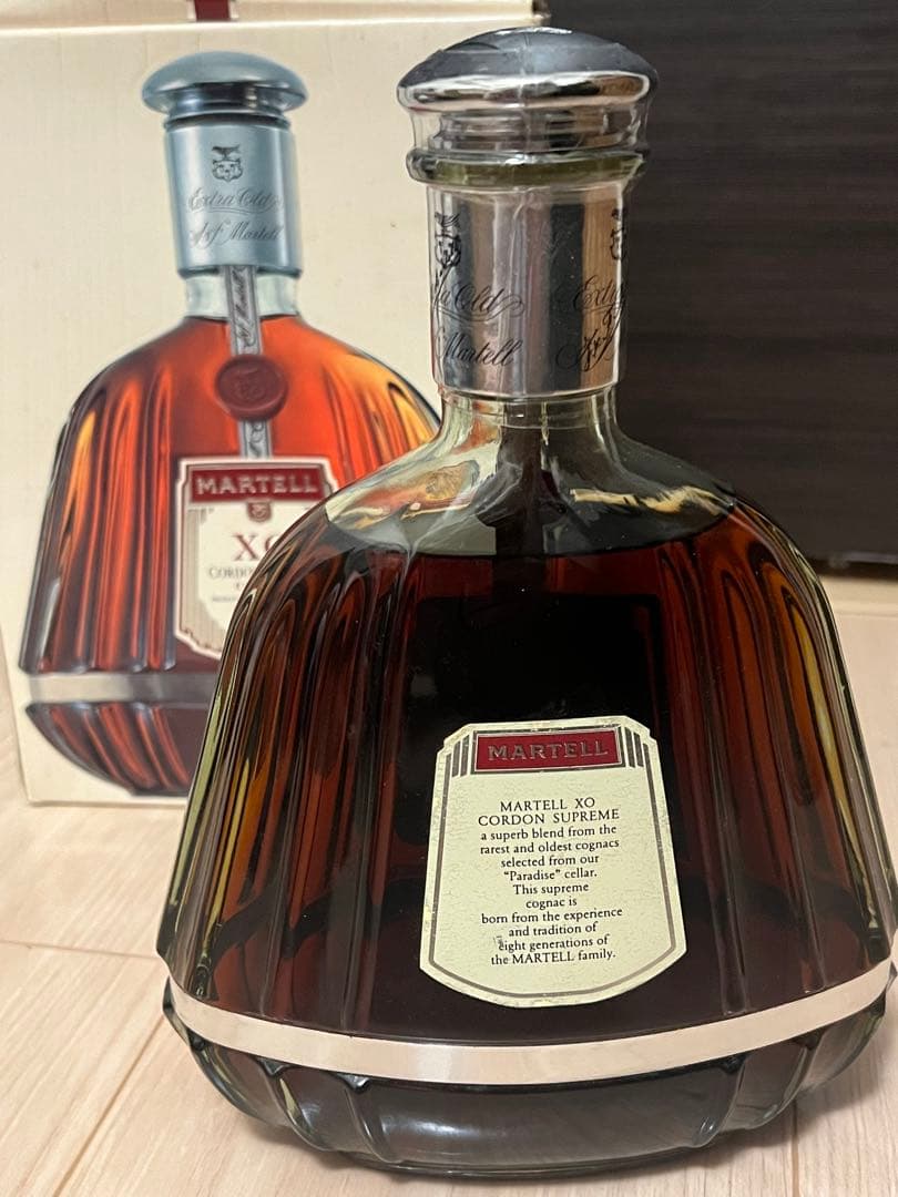 マーテル MARTELL XO コルドンスプリーム 700ml  ブランデー