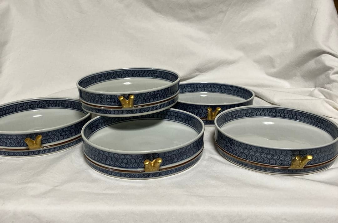 清水焼　京焼　小川松峰　松峰窯