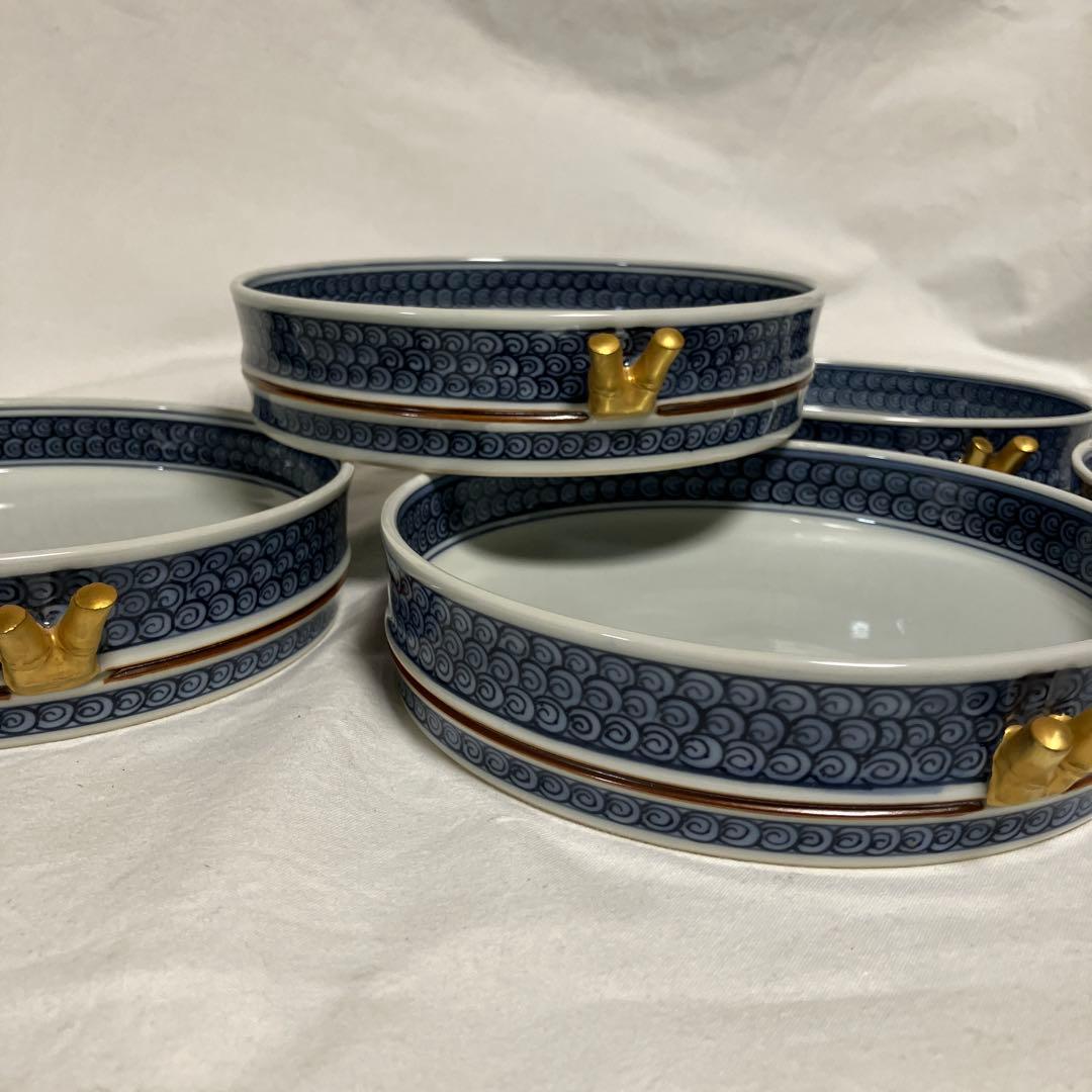 清水焼　京焼　小川松峰　松峰窯