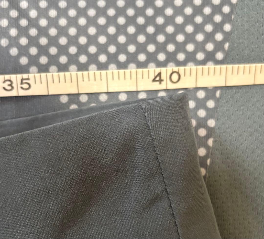 ラファエル・ナダル ナイキテニスウェア 上下セット ダークグレー