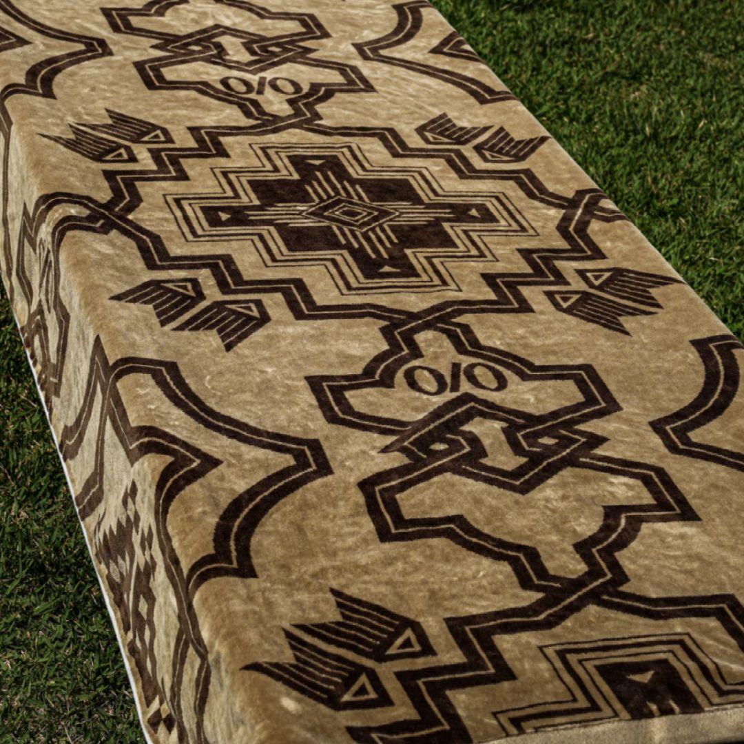 オールドマウンテン　ネルデザインワークス KAKEMONO