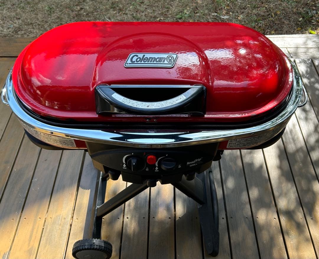 Coleman ロードトリップ　赤
