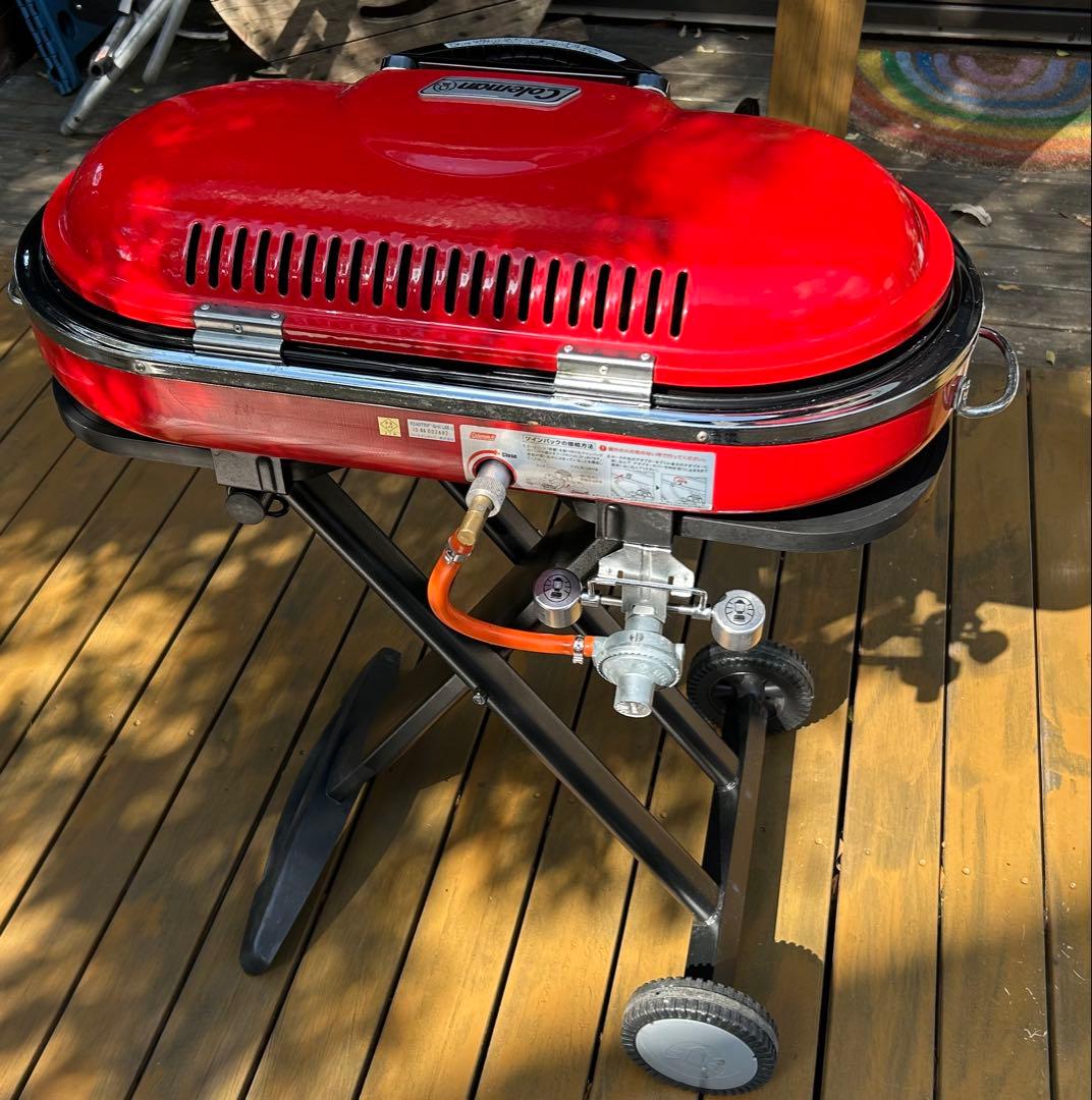 Coleman ロードトリップ　赤