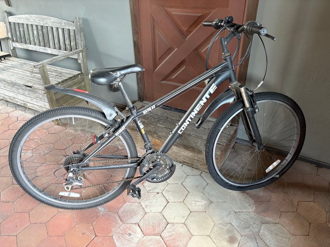 マウンテンバイク　引き取り限定