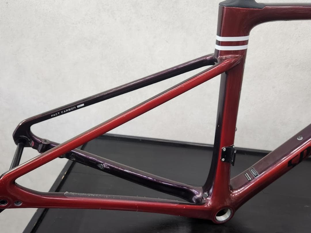 Specialized 　2021ルーベ　エキスパート　外しフレーム セット49