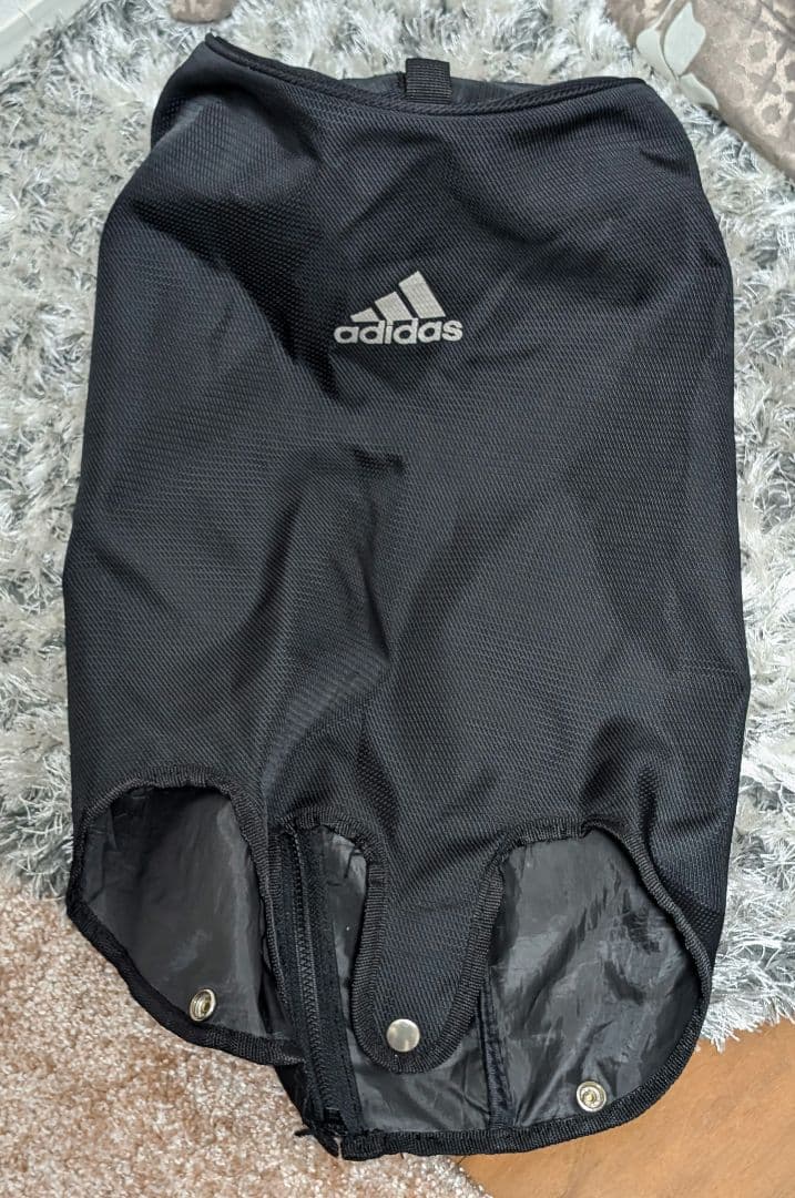 adidas ゴルフキャディバッグ 9.5型（中古品）