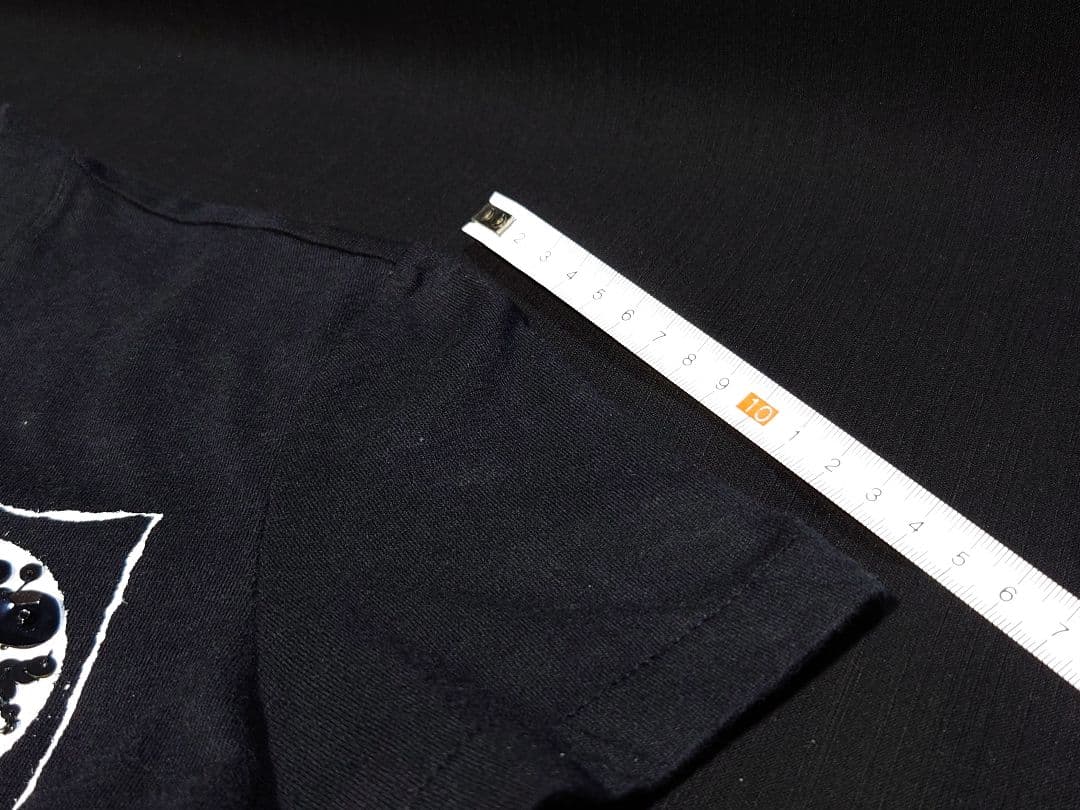 【レア】Christian Dior ガリアーノ期 スパンコールTシャツ