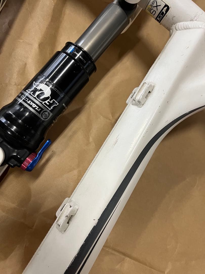 パーツ GT FORCE 3