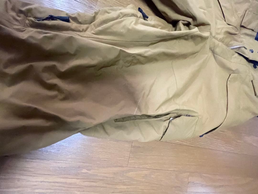 241スノーボードウェアセットアップ上下Gore-Tex