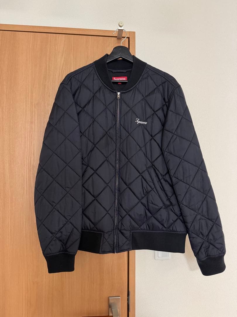 supreme シュプリーム　ナイロンジャケット