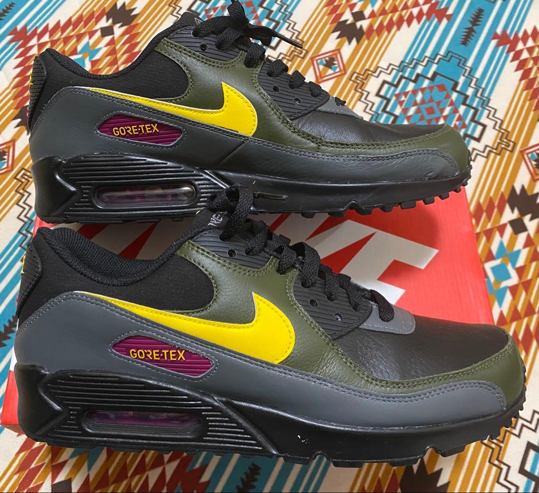 Nike Air Max GORE-TEX スニーカー
