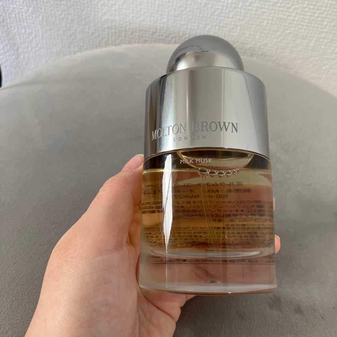 MOLTON BROWN ミルクムスク 100ml