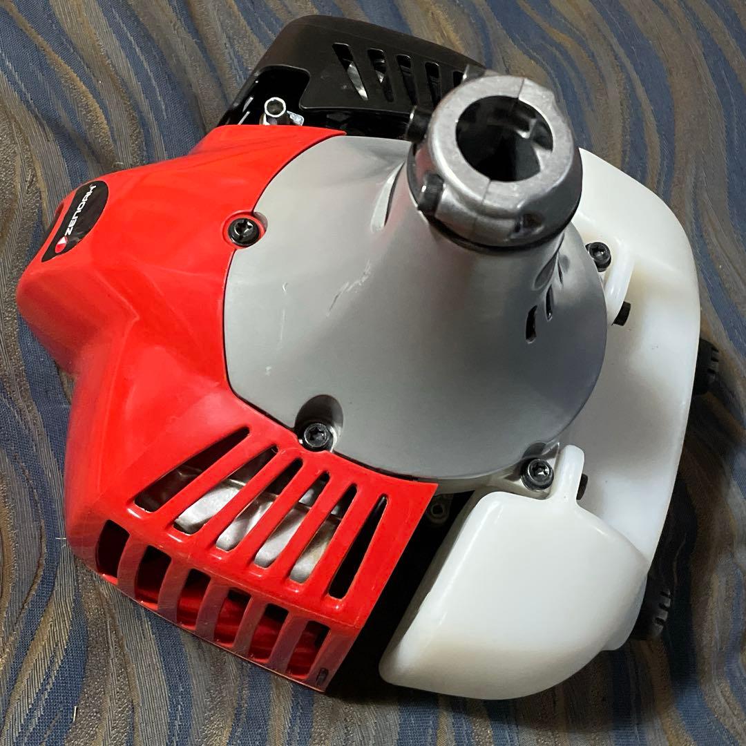 ゼノア 刈払機 BCZ275 2st エンジン ジャンク品 草刈機 GZ26S