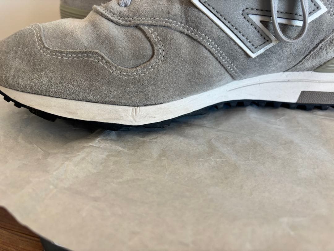 【美品✨】ニューバランス　M1400JGY　29cm