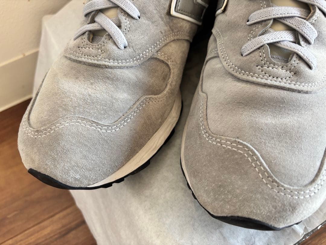 【美品✨】ニューバランス　M1400JGY　29cm