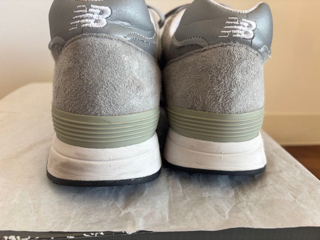 【美品✨】ニューバランス　M1400JGY　29cm