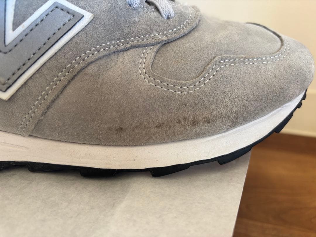 【美品✨】ニューバランス　M1400JGY　29cm