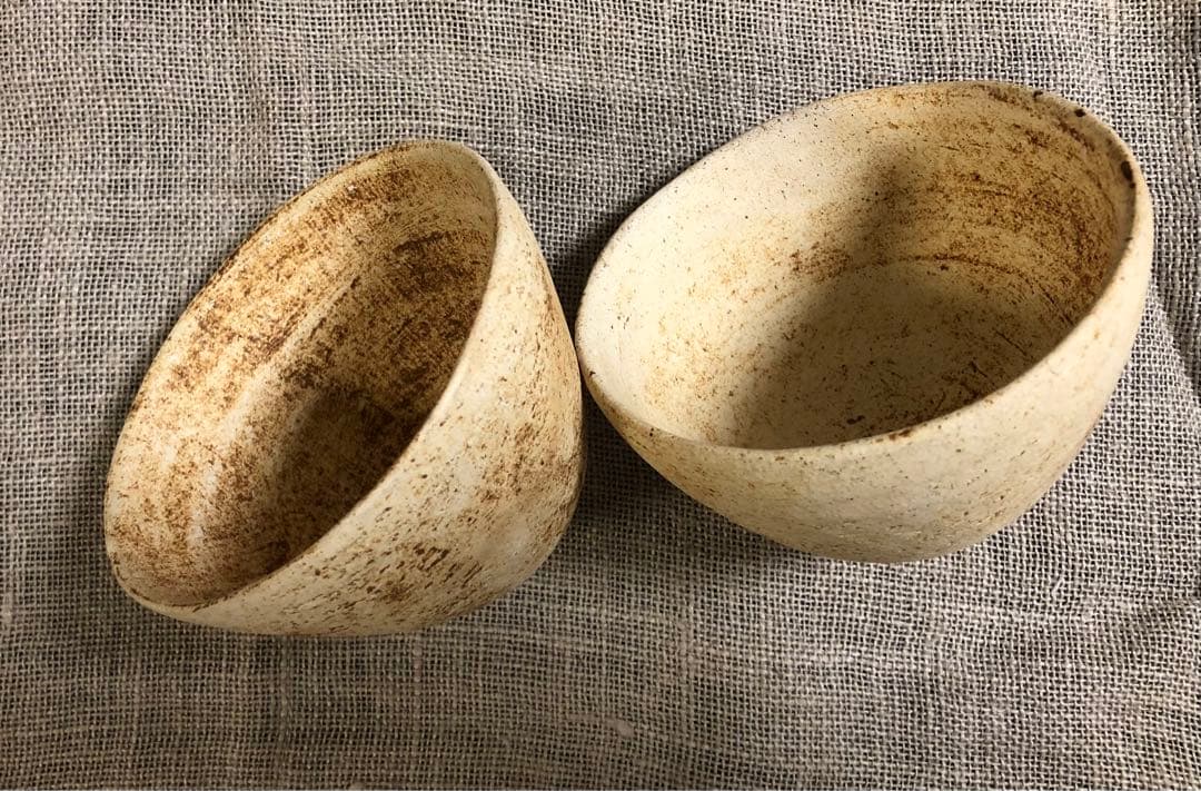 作家物 フリーカップ　2個